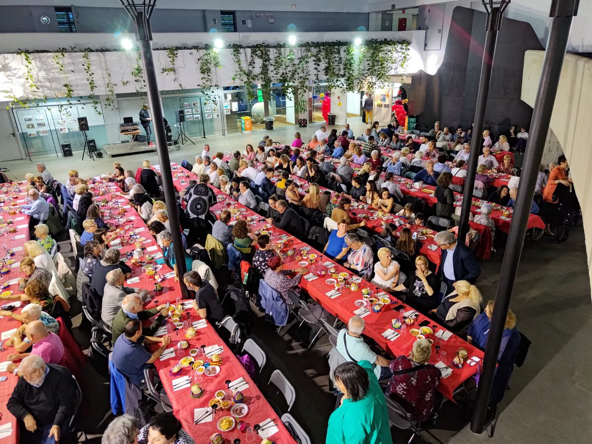 Plataforma d'Entitats i Veins La Mina tweet media