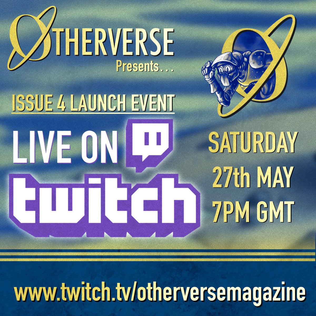 Otherverse Magazine tweet media