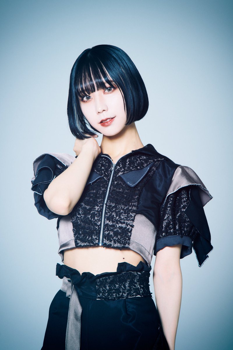 kurosh1roro's tweet photo. ◽️クロスノエシス◽️

新衣装デザイン制作しました🌱🖤

#クロスノエシス
#クロノスリキッド0520 https://t.co/xIypzmsmR8