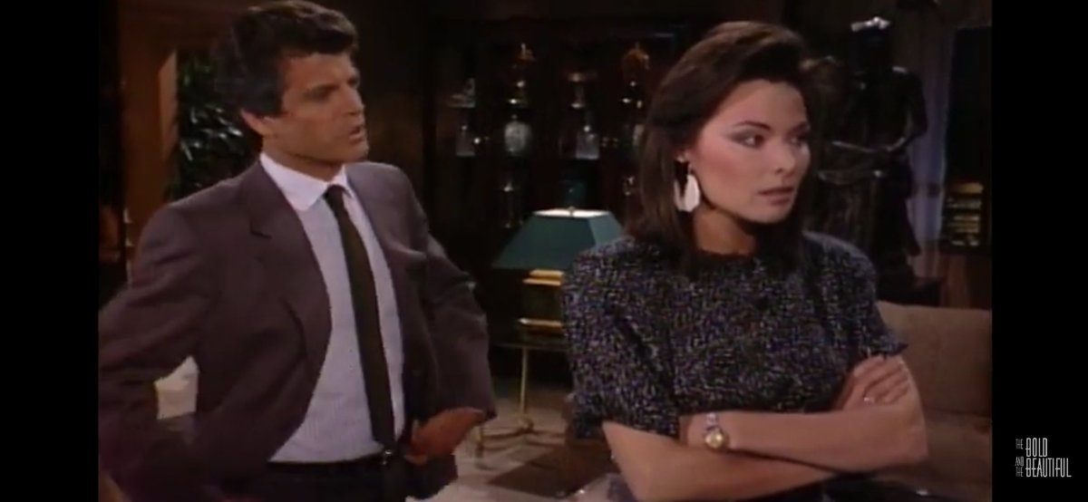 mikytognetti's tweet photo. The bold and the beautiful 1987
At first Bill Spencer doesn't believe Margo's words about Ridge and his free spirit with women
#laurenkoslow #jimstorm #theboldandthebeautiful #BB #BoldandtheBeautiful #BoldandBeautiful https://t.co/OqFfTEUgiF