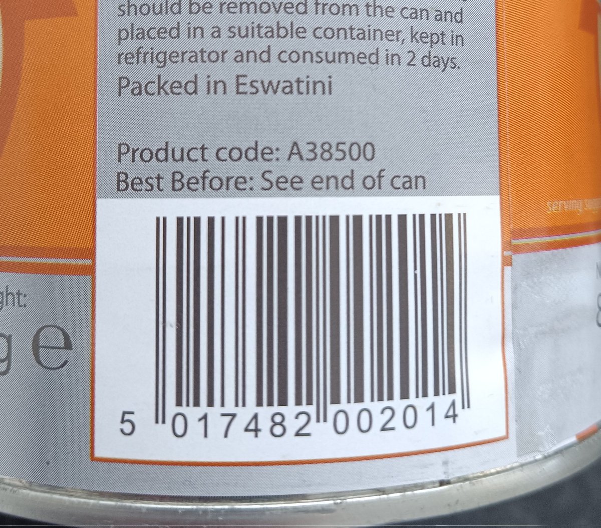 NordicLaura's tweet image. Unusual place for my pineapples to be packed in. Are there any other random places that your food comes from??
#airmiles #randomplaces #food