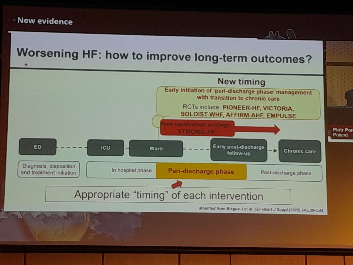 Enjoying the latest evidence and heartened in the knowledge that we give evidenced based expert care to our heart failure patients in the nurse led Heart Failure service. <a href="/ULHospitals/">Follow @HSEMidWest</a> <a href="/escardio/">European Society of Cardiology</a> <a href="/IAHFNurses/">Irish Association of Heart Failure Nurses</a>