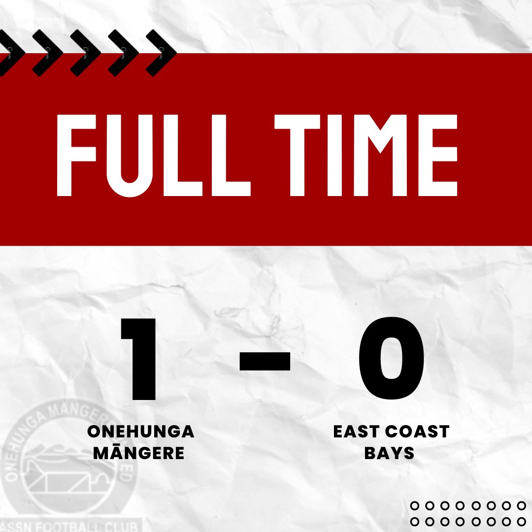 OMUAFC gets the three points! After a nil all stalemate at halftime OM takes it home!