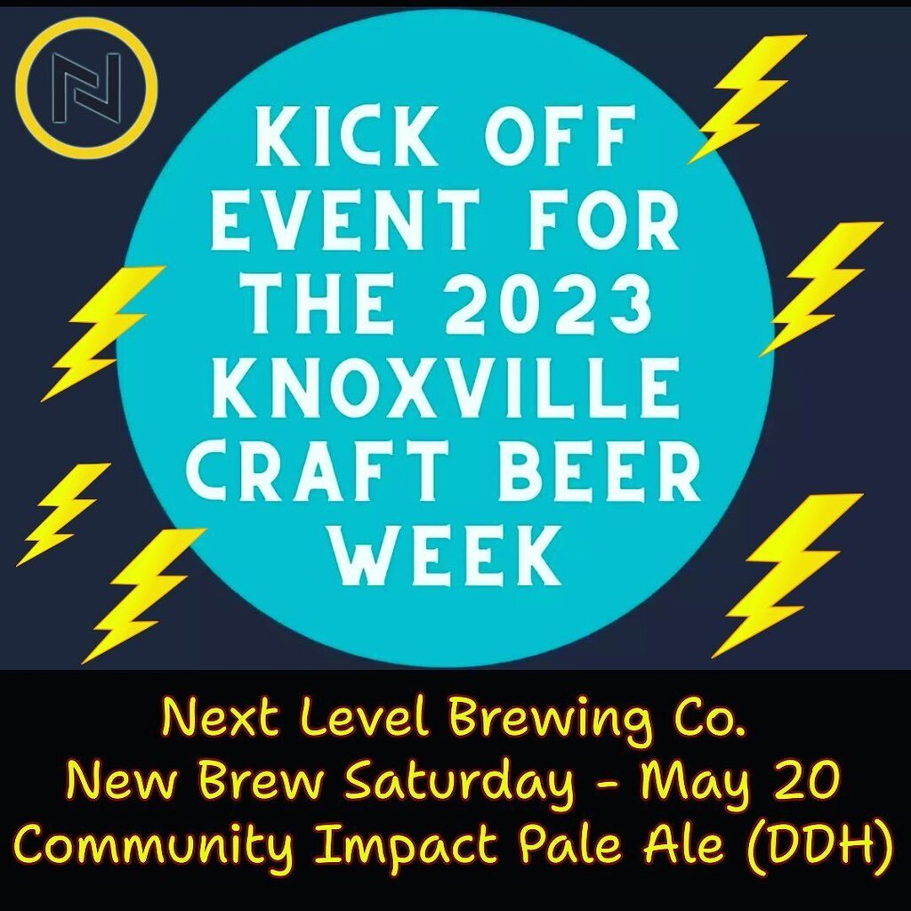 SATURDAY KNOX BEER WEEK RELEASE:  Community Impact - A double dry hopped oat pale ale brewed with Lutra Kveik yeast.  This beer features specially selected lots of Citra, Mosaic, and Simcoe from <a href="/yakimachief/">Yakima Chief Hops</a> hops.  Doors open at 11:00 Saturday.  See you … instagr.am/p/CsdtMe2u7iN/