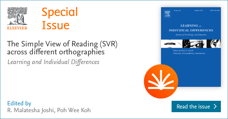 Elsevier Psychology tweet media