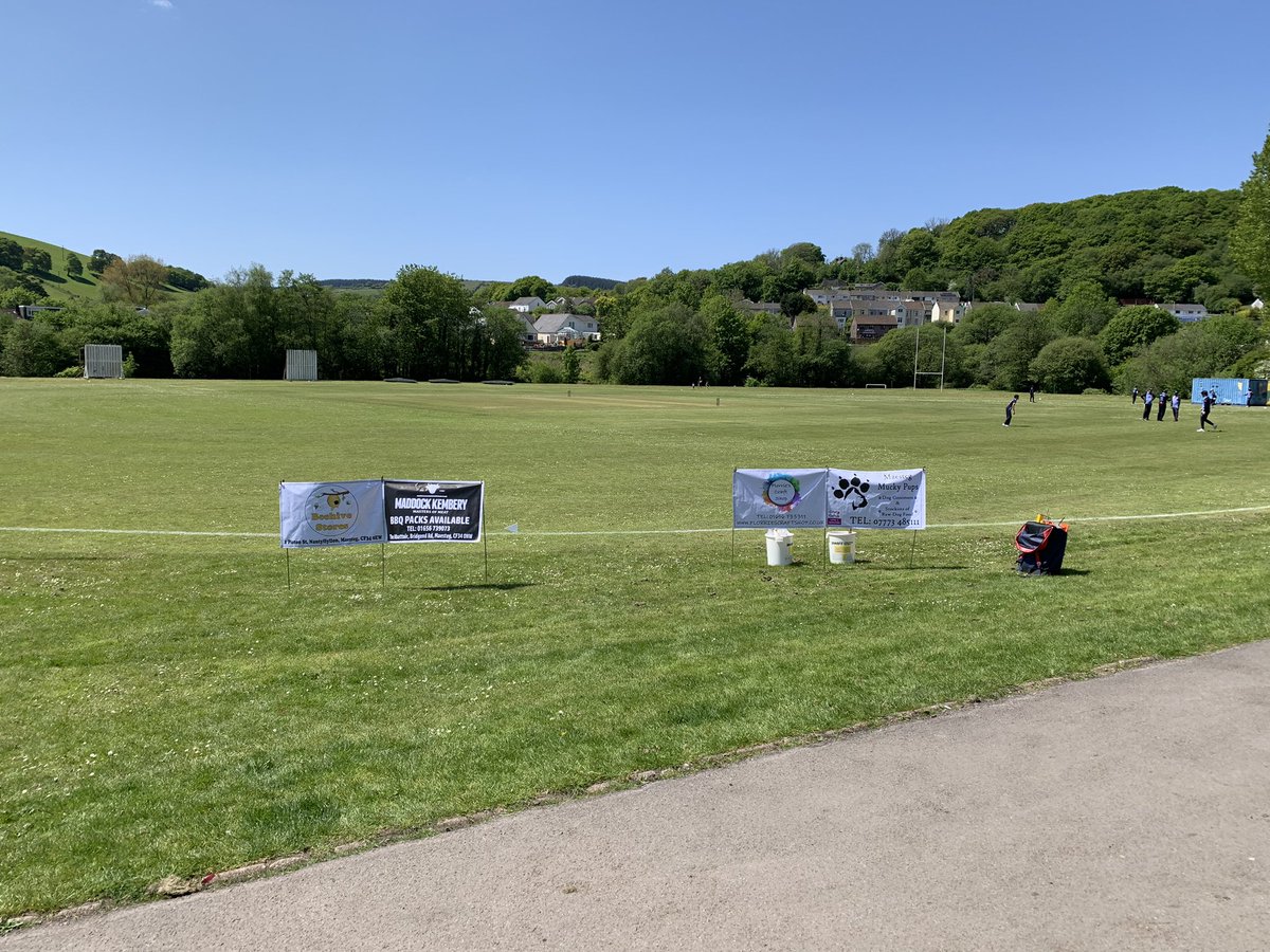 Maesteg Celtic Cricket Club tweet media