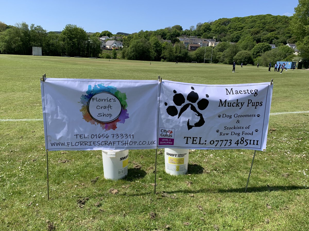 Maesteg Celtic Cricket Club tweet media