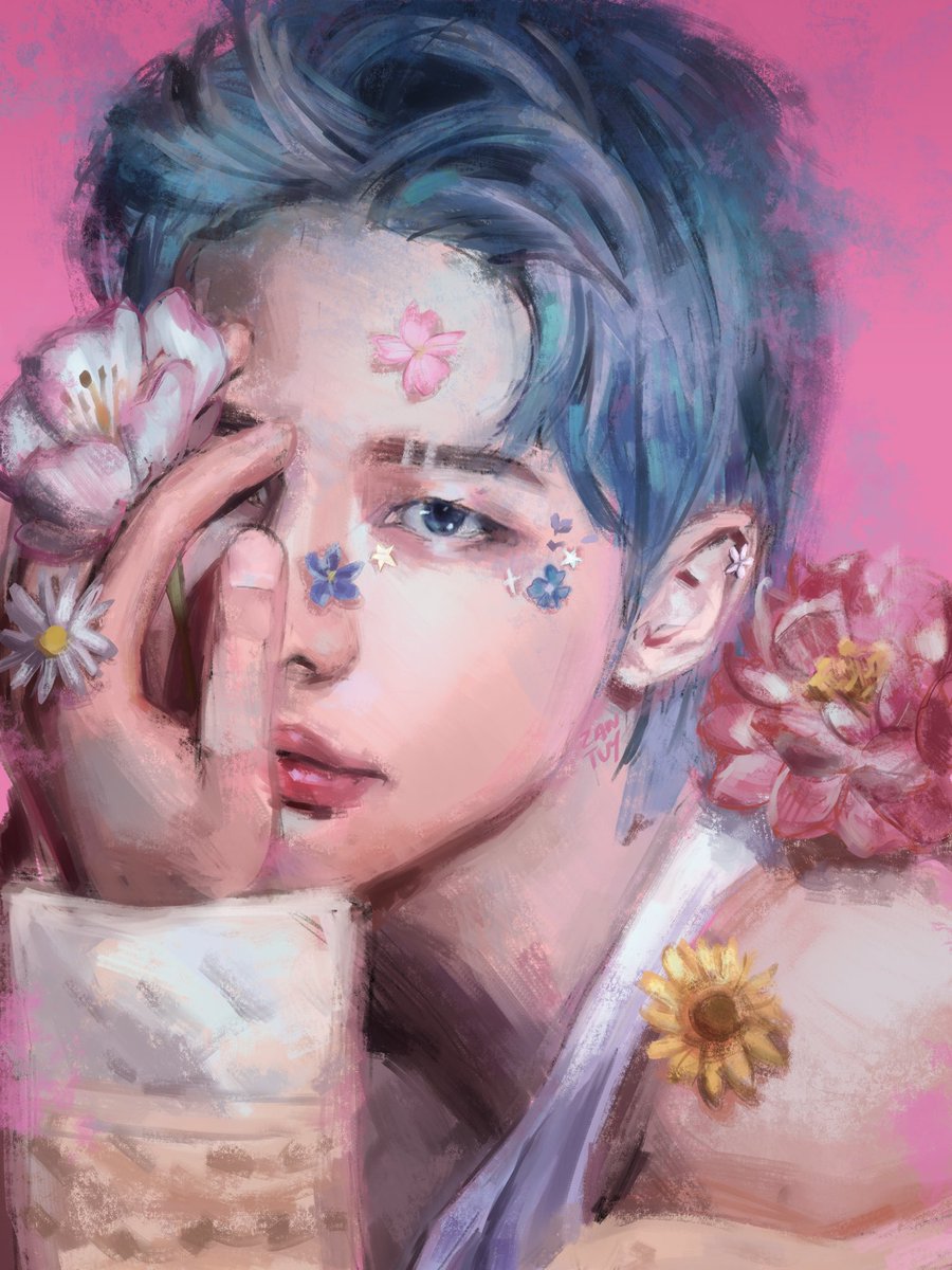 zzantuy's tweet photo. qrt with your pink art 🩷 
just carbsracha and vibes https://t.co/E2NOe5fAWY