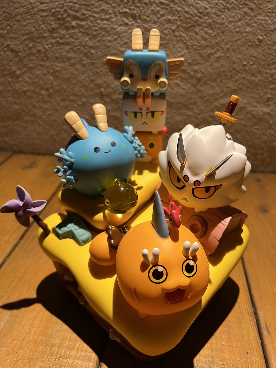 Jihoz_Axie's tweet photo. We’re cooking merch rn. Stay tuned. https://t.co/qsZmTurZKL