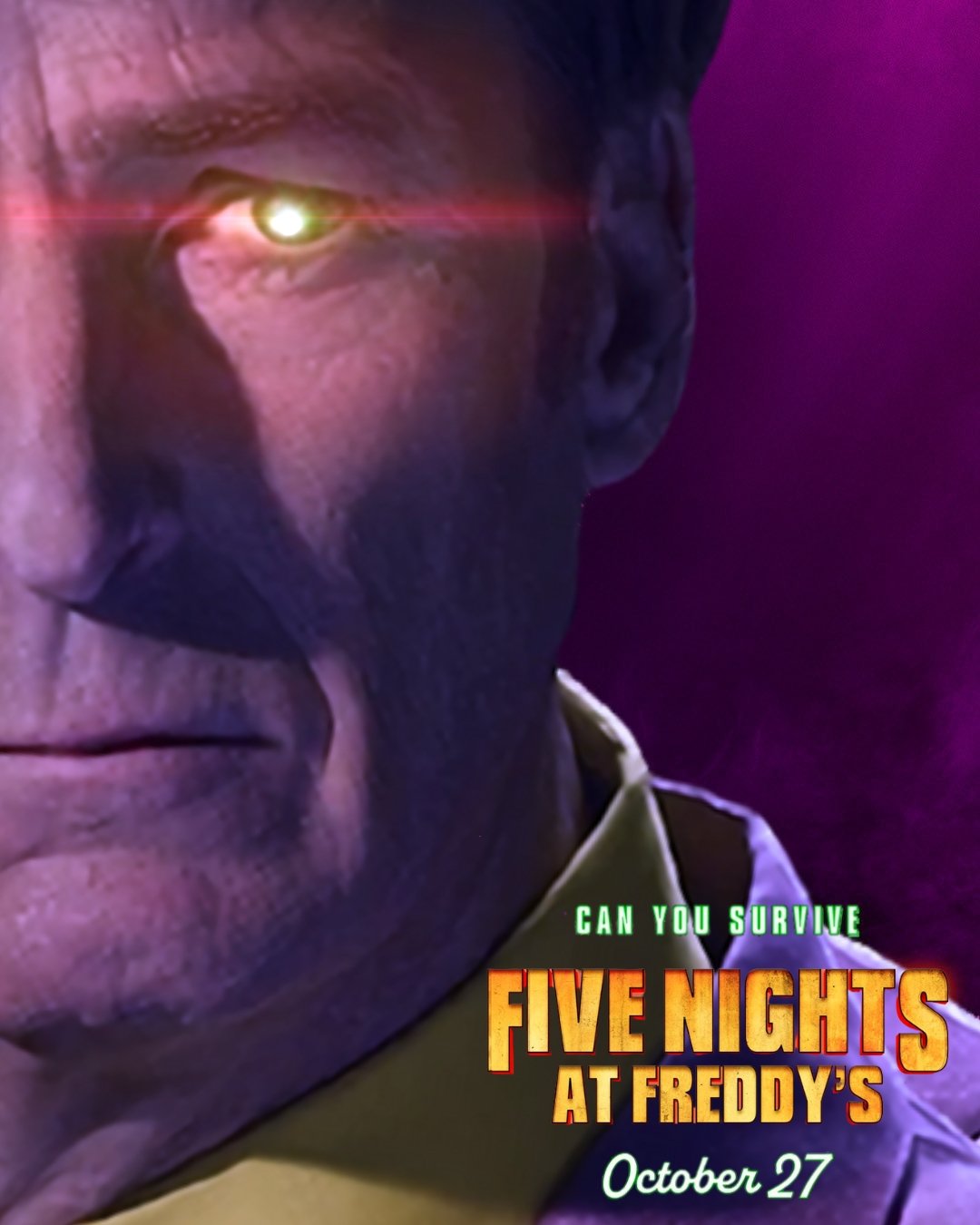 FNAF Movie Updates on Twitter: 