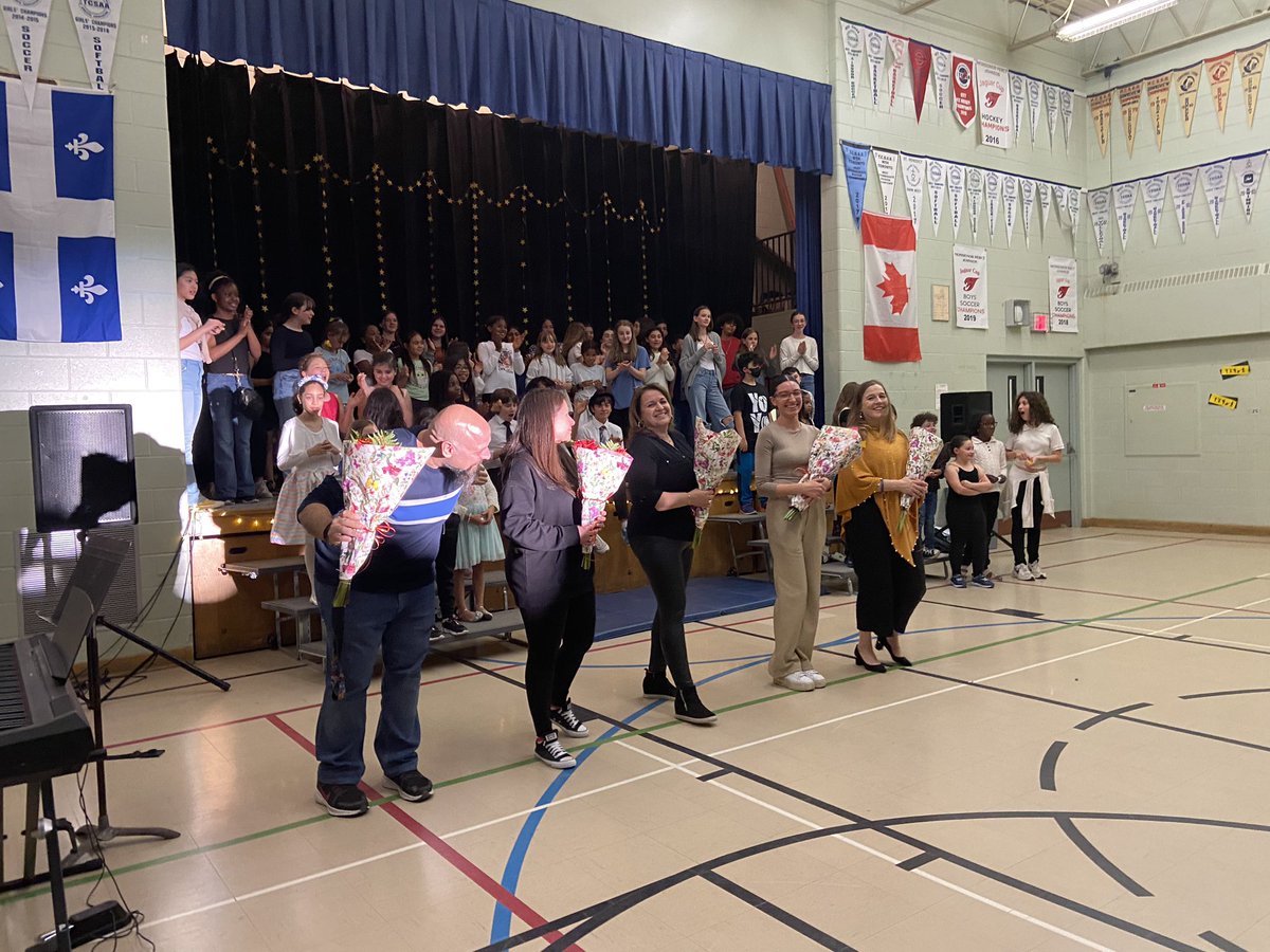 St. Benedict TCDSB tweet media