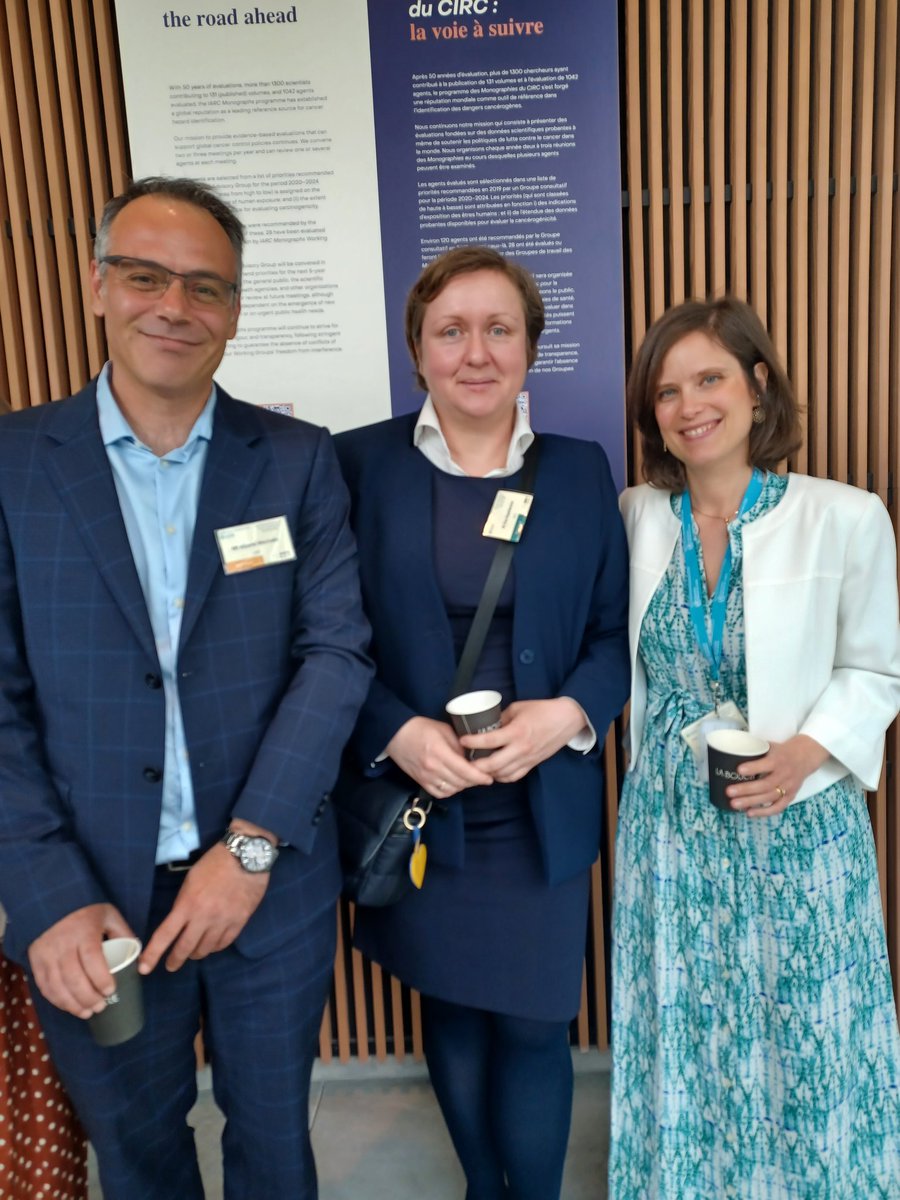 Blue books team and ICD-11 / WHO getting together at the fantastic 1st meeting on Classifications of Tumours5th edition at IARC!