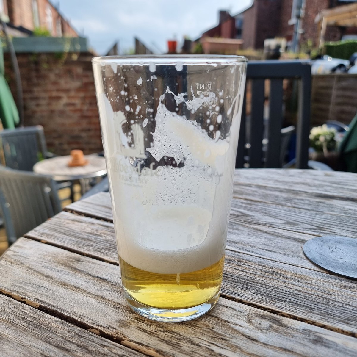 It's definitely looking like a beer garden kind of day today!

We're open from 2pm with loads of glorious beers to enjoy in this glorious sun.

🌞🍻🌞🍻🌞🍻🌞🍻🌞🍻🌞🍻🌞🍻🌞