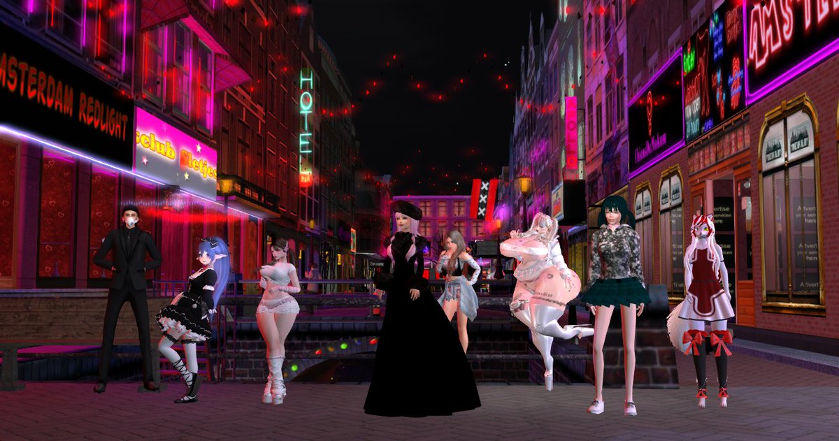 Support Staff Japan🔰SecondLife tweet media