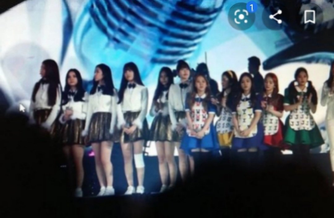 like yerin said: eunha would be tallest in other team, other (gfriend) members are too tall.