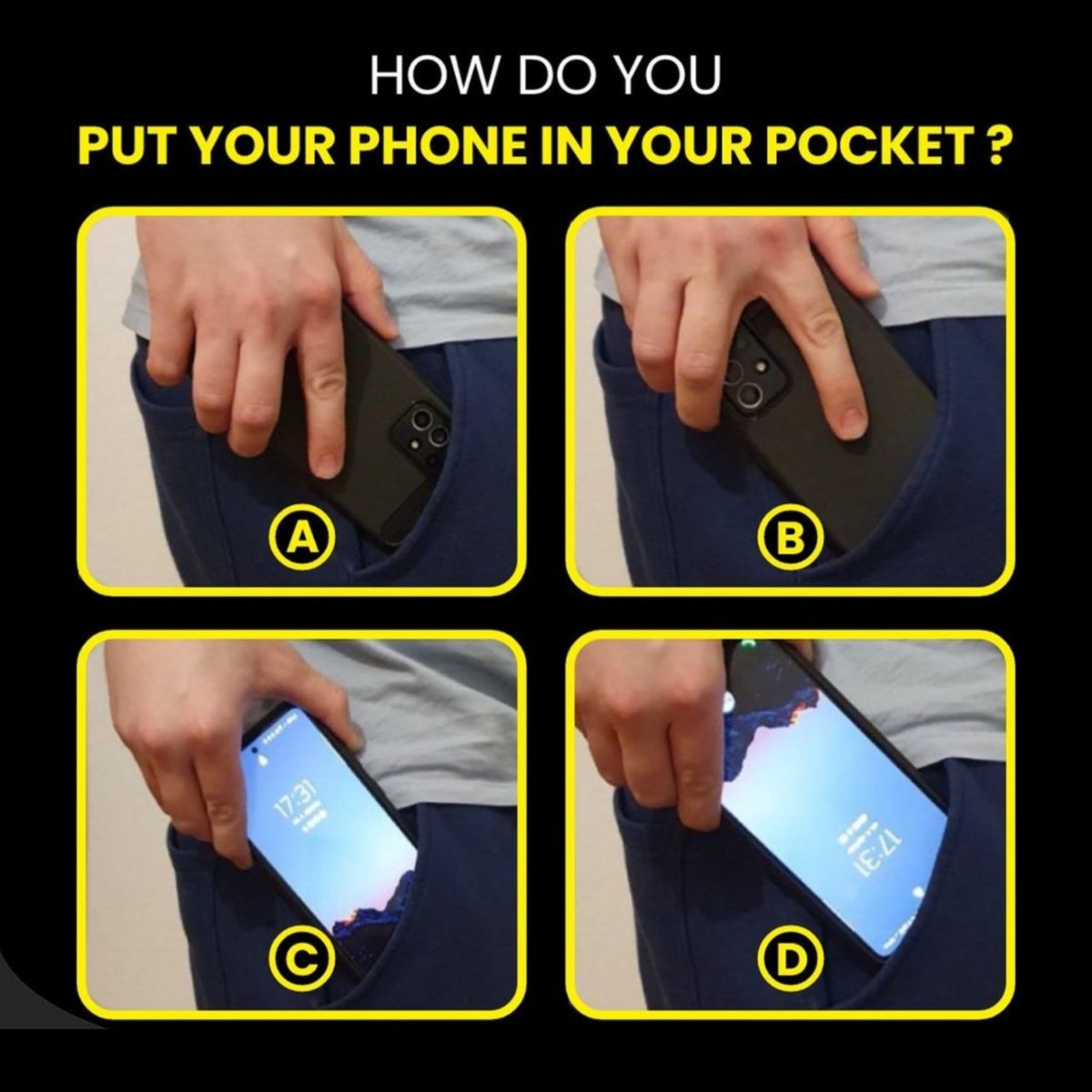 hogatoga's tweet photo. Which one you? #smartphone #smartphoneuser https://t.co/ax3RVV4TFS