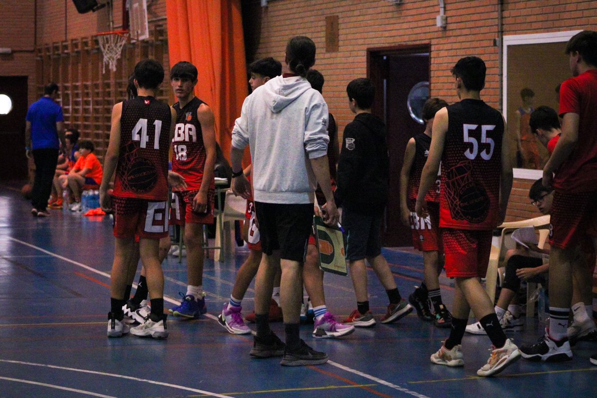 EBA_Albacete's tweet photo. 🏆¡Muy atentos porque tenemos final en casa por una plaza en el Campeonato de España infantil! 

El infantil regional ha ganado en Mota del Cuervo hoy y se ha clasificado para la final contra @CBSonseca 

🙌🏼Muy pronto nuevas noticias sobre hora, día y lugar 🖤❤️
#masebaquenunca https://t.co/fxfLgrcL8S