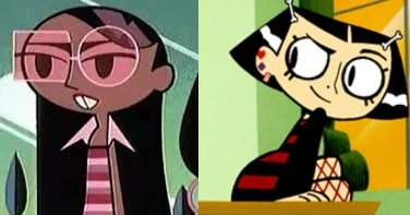 Brit & Tiff
#mylifeasateenagerobot #mlaatr