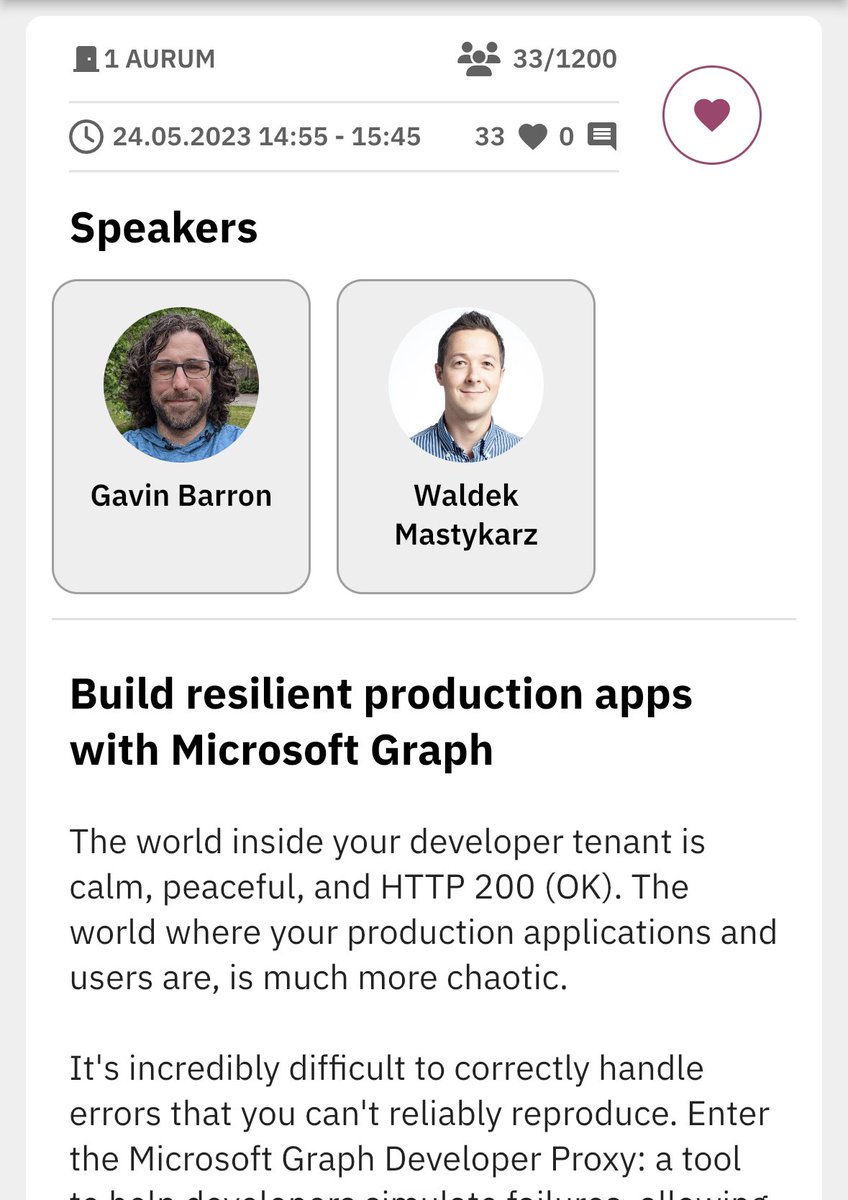 @gavinbarron and I have prepped a great session for you at @collabsummit to tell you about what we think is the most important when using APIs in your app. That said, what would you like to learn? What questions we should answer? What would you like to see?