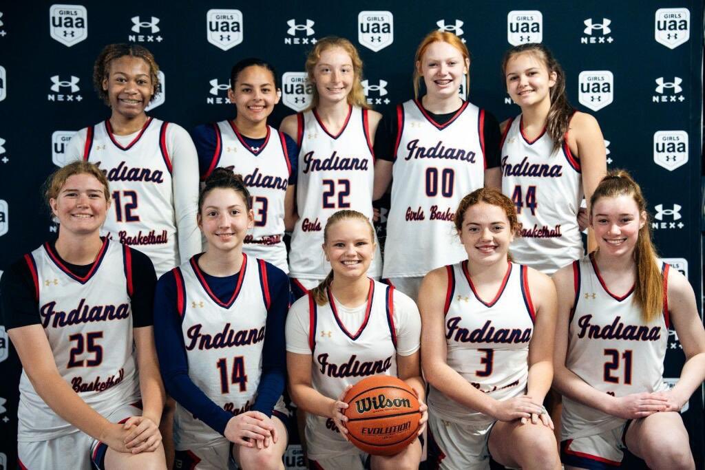 SmileyBasketball (@2smileyballers) on Twitter photo Donโt just watch any gameโฆWatch the best game at #theclassic. Join <a href="/IGB17uGUAA_Rise/">IGB 17u Rise Gatlin</a> on Court #3 at 11:24 if your team is in search of players who add value #hoopdreams Donโt just watch any gameโฆWatch the best game at #theclassic. Join <a href="/IGB17uGUAA_Rise/">IGB 17u Rise Gatlin</a> on Court #3 at 11:24 if your team is in search of players who add value #hoopdreams