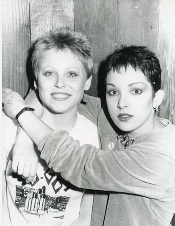 Happy birthday to the one and only Jane Wiedlin  