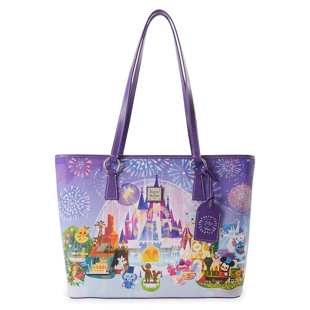 DisneyRestocks's tweet image. IN STOCK: Disney Parks Dooney &amp;amp; Bourke Tote Bag by Joey Chou | ift.tt/yfYsO9l - 07:30AM

#shopDisney #Disneyland #Disneyworld #DisneyMerch #DisneyMerchandise #Disney