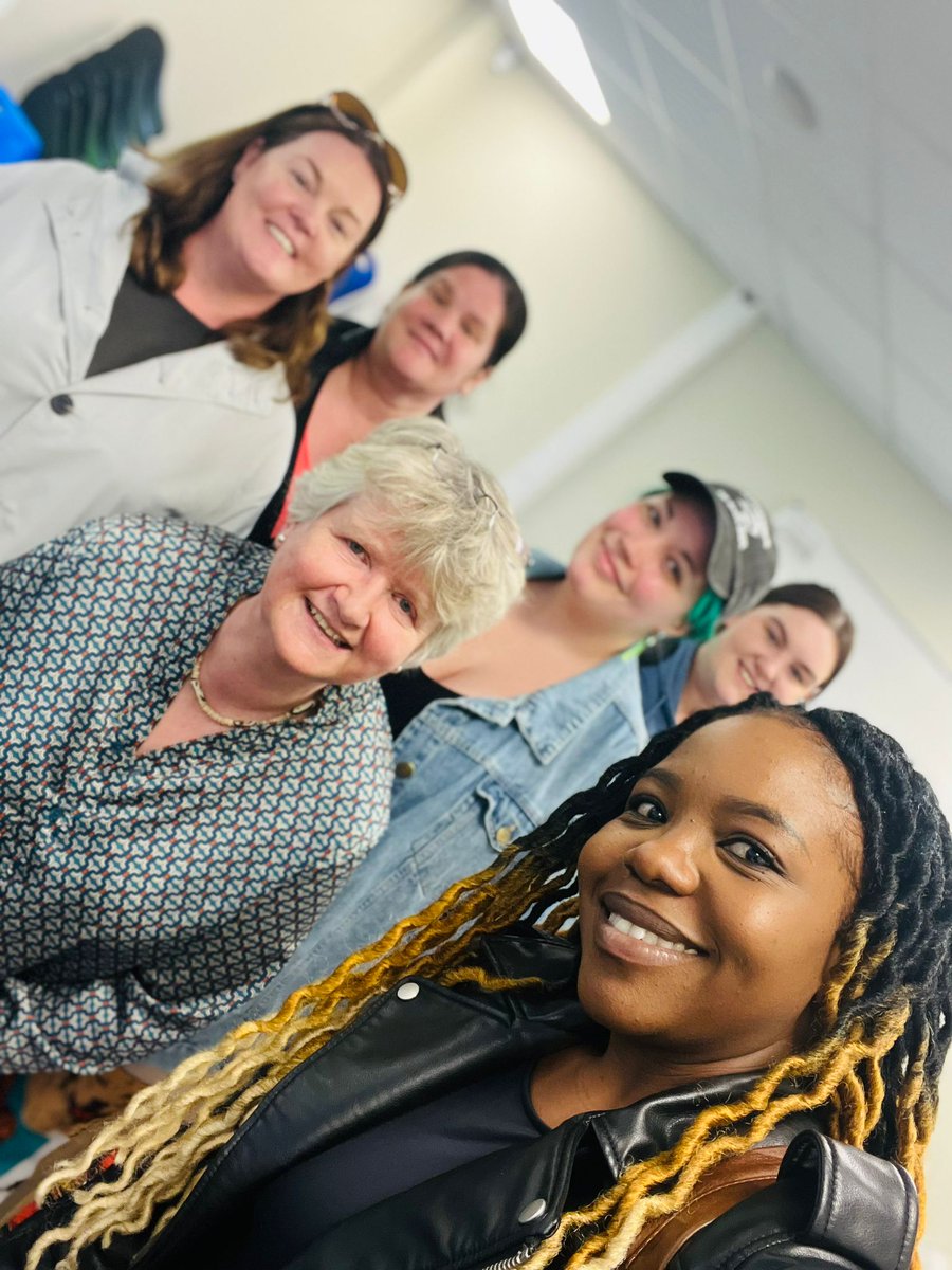 amandafennell22's tweet photo. Big thank you! To this amazing ladyand brilliant lecturer @joanoflynn1 from all the #MSOCSC class 22/23. The help and support you have given us all has been very much appreciated. 😊😊😊
#Finishline #amazingsupport https://t.co/PoyJ6KpSDU