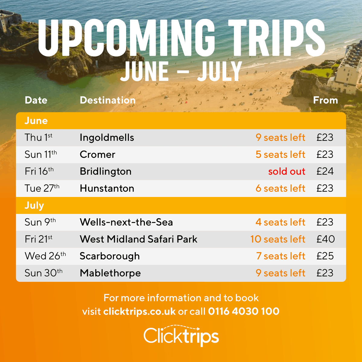 ClickTrips tweet media