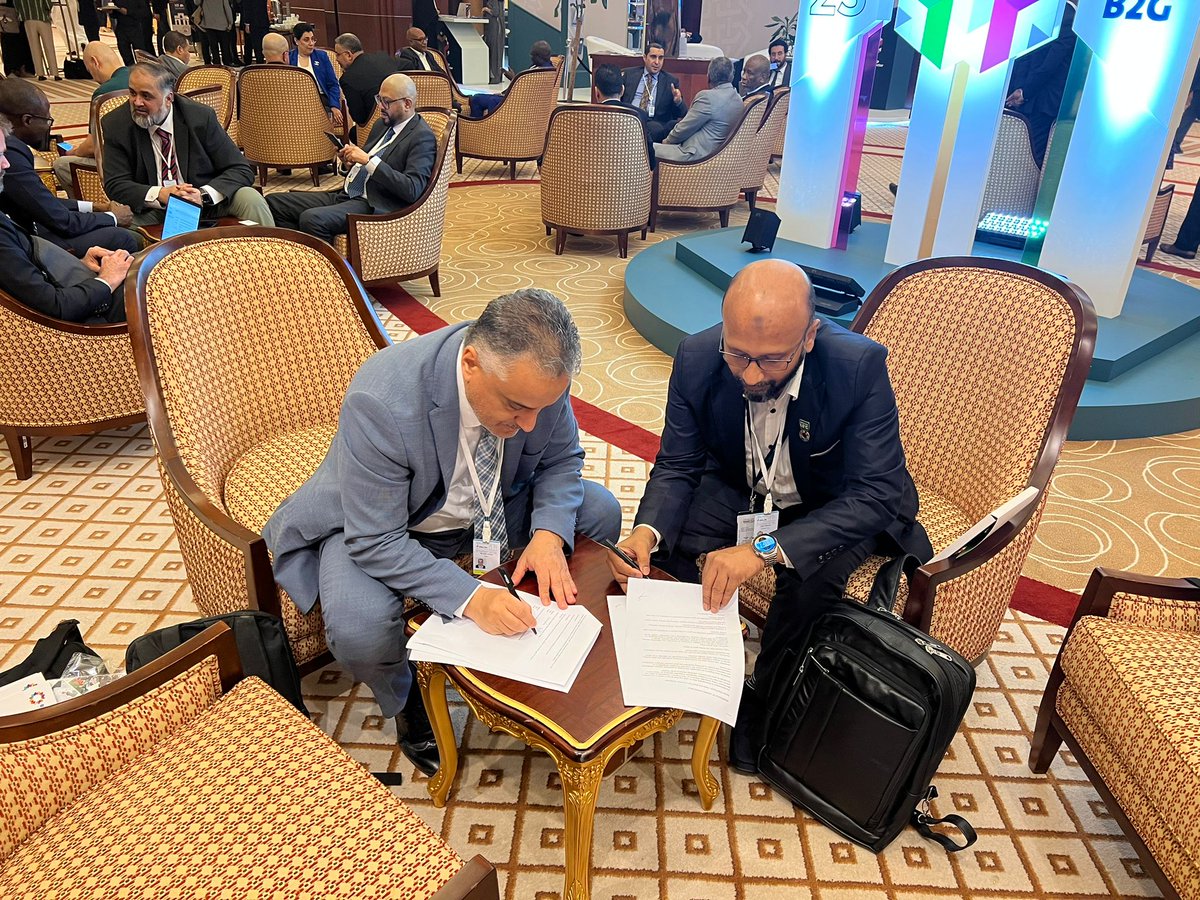 As part of the ongoing partnership building efforts of the BINA Incubator, a memorandum of understanding was signed with GreenTech Foundation in Bangladesh following the visit of the Executive Director of the foundation, Mr. Lutf Rahman, to the BINA Program's booth at the annual…