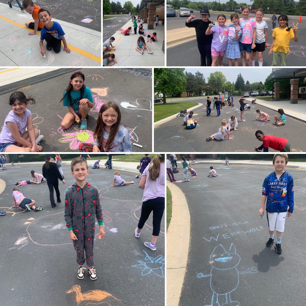 Loon Lake Elementary tweet media