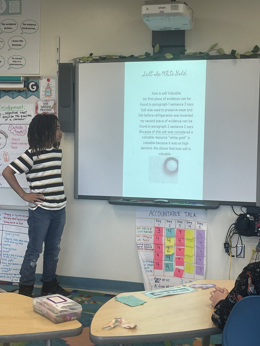 Dr. Weeks 4th Graders tweet media