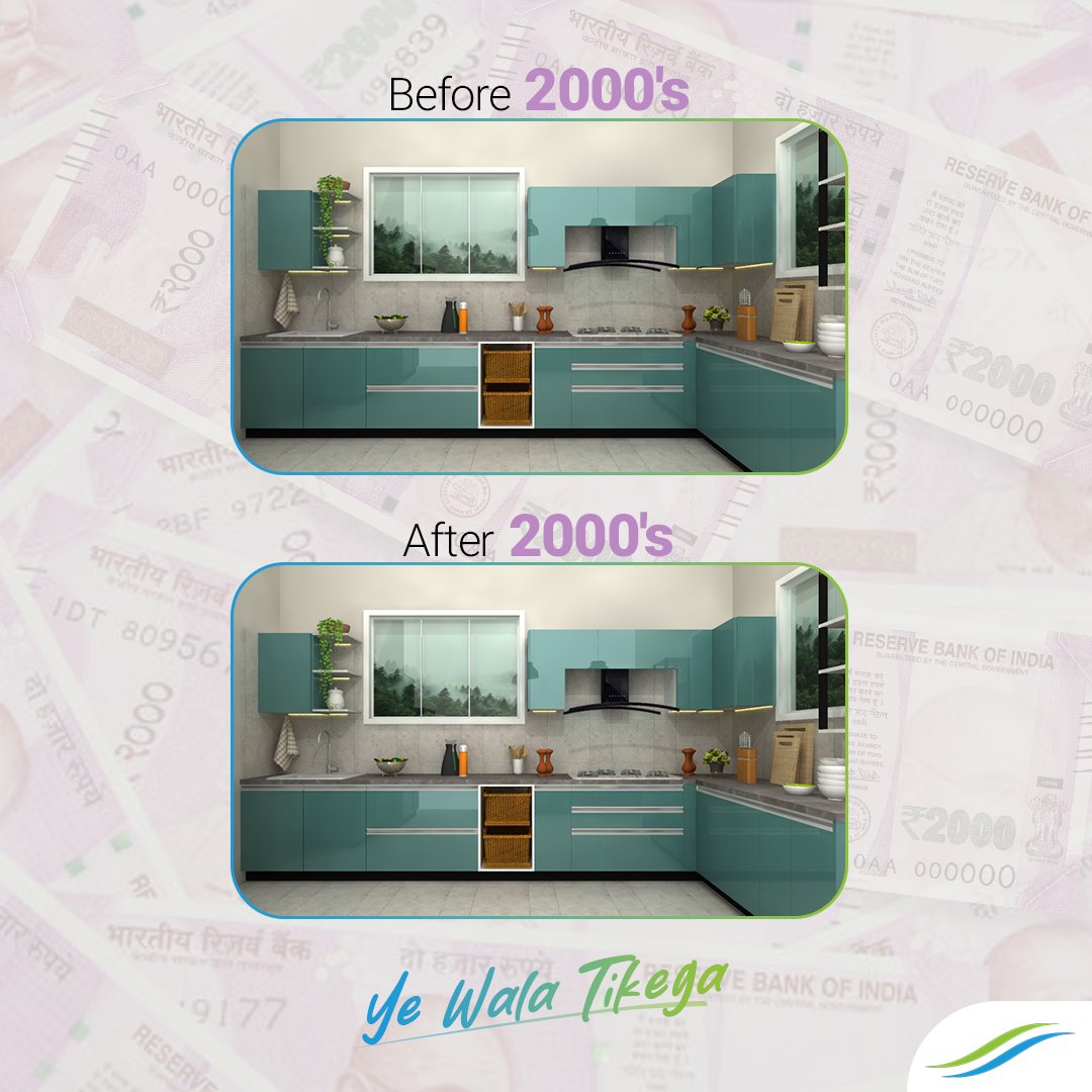 ultrafresh_life's tweet photo. Our kitchens are here to stay for a loooongggg time💯
#ThisIsFresh #Ultrafresh #UltrafreshWithPrestige #Kitchens #steelkitchens #Furniture #home #RBI2000 #RBI #TrendingNow https://t.co/qaLQMXkzzd