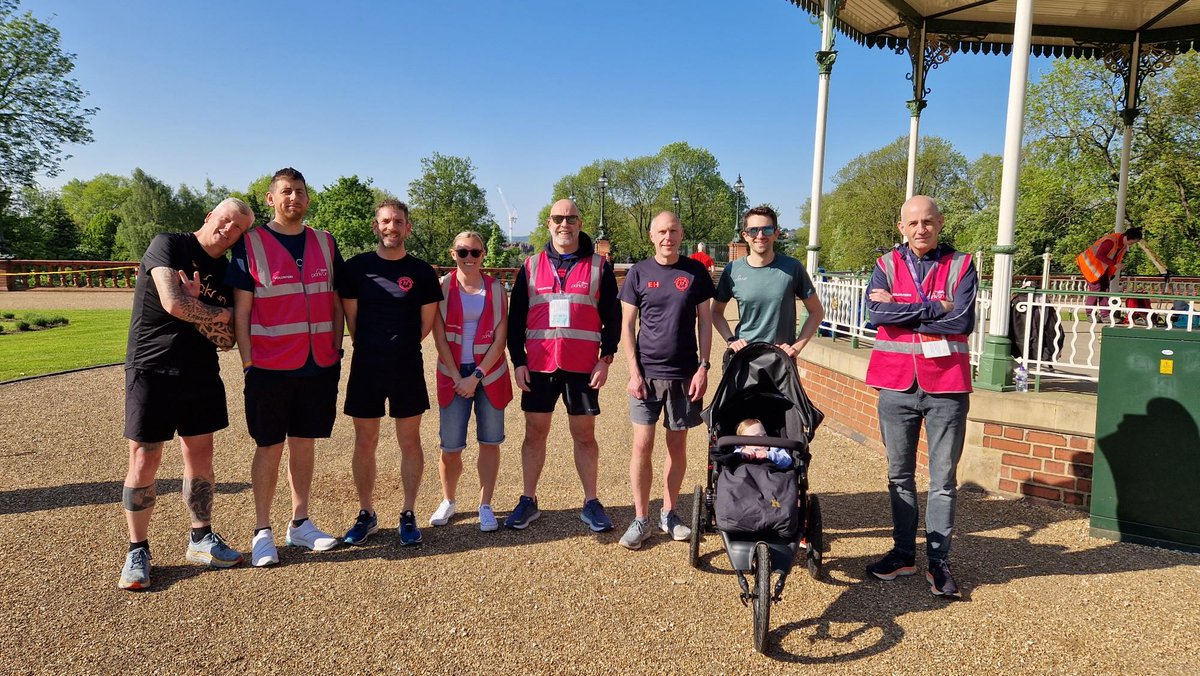 GoTeamRun's tweet image. We've been out enjoying the sun at @Hanleyparkrun, @thewammyparkrun, @tapijnparkrun and #VictoriaDockParkrun today #loveparkrun ☀️😎