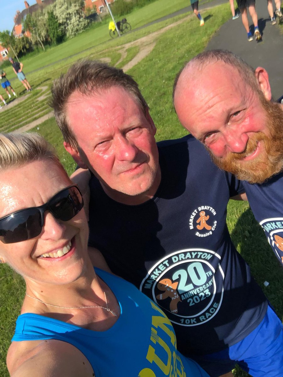 GoTeamRun's tweet image. We've been out enjoying the sun at @Hanleyparkrun, @thewammyparkrun, @tapijnparkrun and #VictoriaDockParkrun today #loveparkrun ☀️😎
