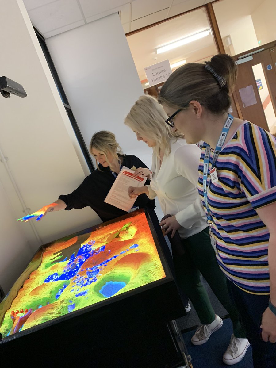 Leicester Geography tweet media