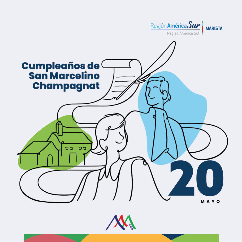 🎉El 20 de mayo de 1789 nace Marcelino José Bento Champagnat, quien nos ha dejado un legado de fe y buenas obras. 

🏔De origen humilde Champagnat superó retos y dedicó años de su vida a cumplir un sueño: evangelizar a través de la educación, ayudando … instagr.am/p/CsdwuMsOpsx/