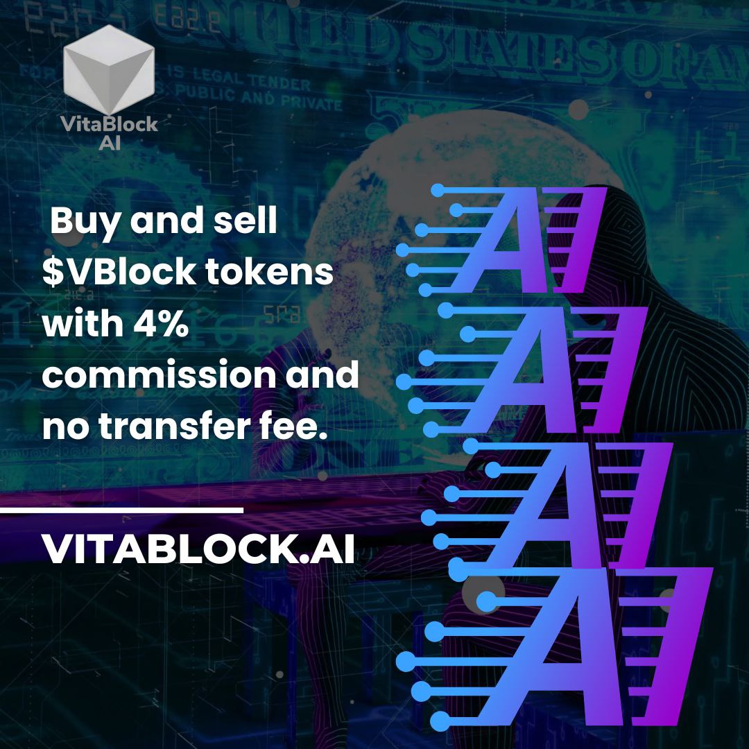 bluedream__CMT's tweet image. .The #VBlock contract has two treasuries - a Token Treasury and an #ETH Treasury. Fees collected beyond a dynamic cap are swapped for ETH.

#VitaBlock #VB

@VitalikButerin
🎉Tw: 

 #tokenTreasury #ETHTreasury