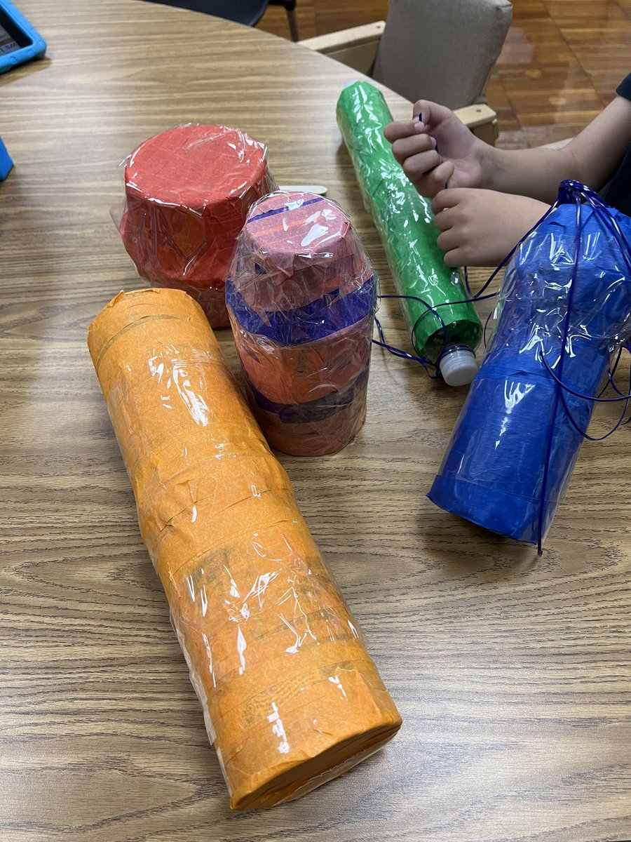 crod11218's tweet photo. Steam Day instruments ready to go!

#RecycleReuseRepurpose
#DrunsAndShakers https://t.co/mVTr1VL7d2