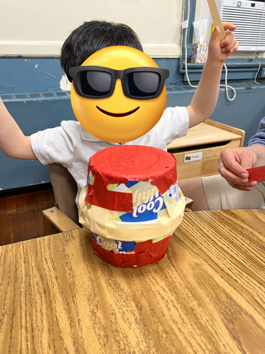 crod11218's tweet photo. Steam Day instruments ready to go!

#RecycleReuseRepurpose
#DrunsAndShakers https://t.co/mVTr1VL7d2