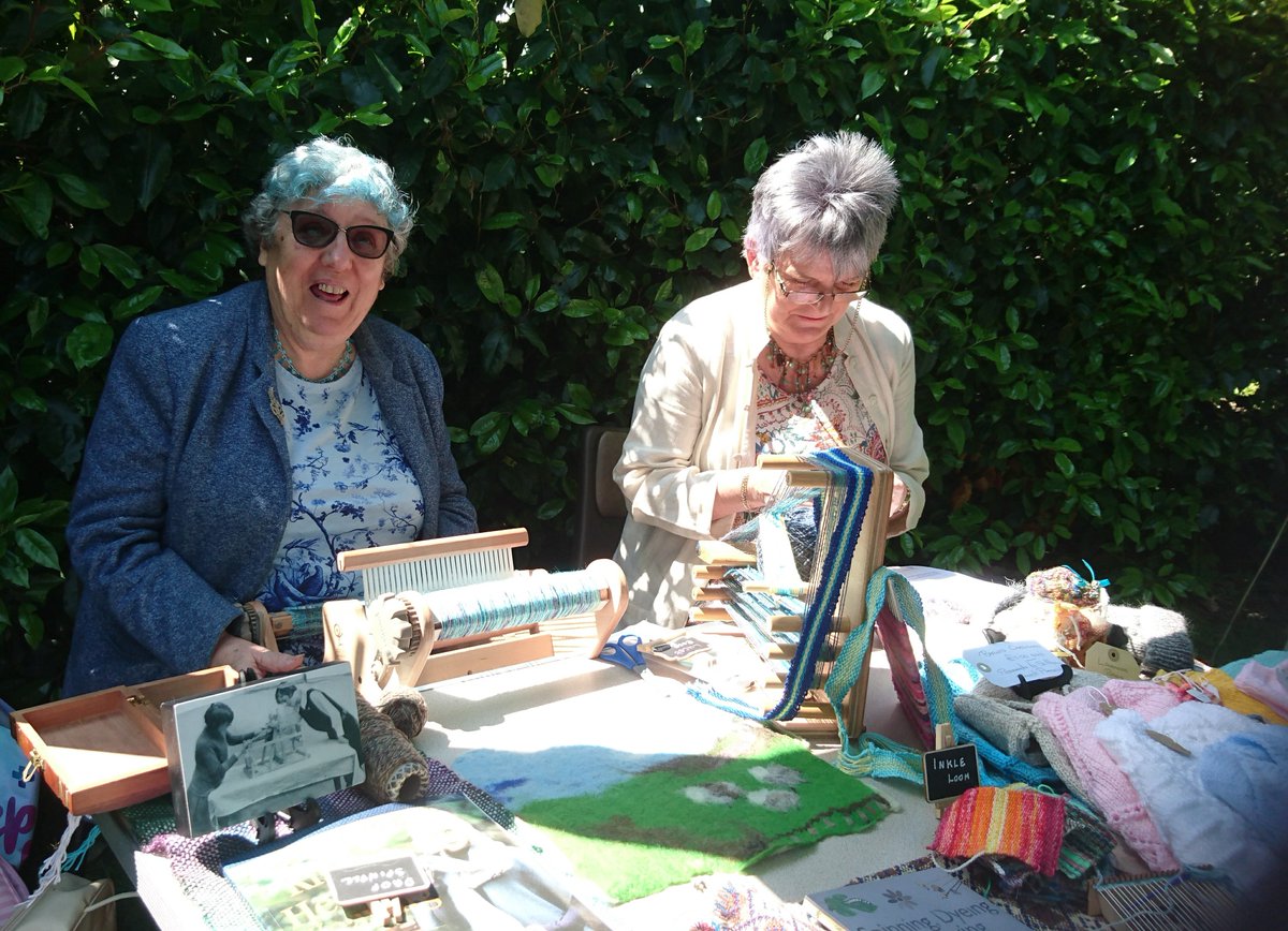 What a glorious day! I uploaded these pics and did the ALT text at about 2.30pm but never got round to clicking "Tweet"! Thank you so much to everyone who came and made it so special