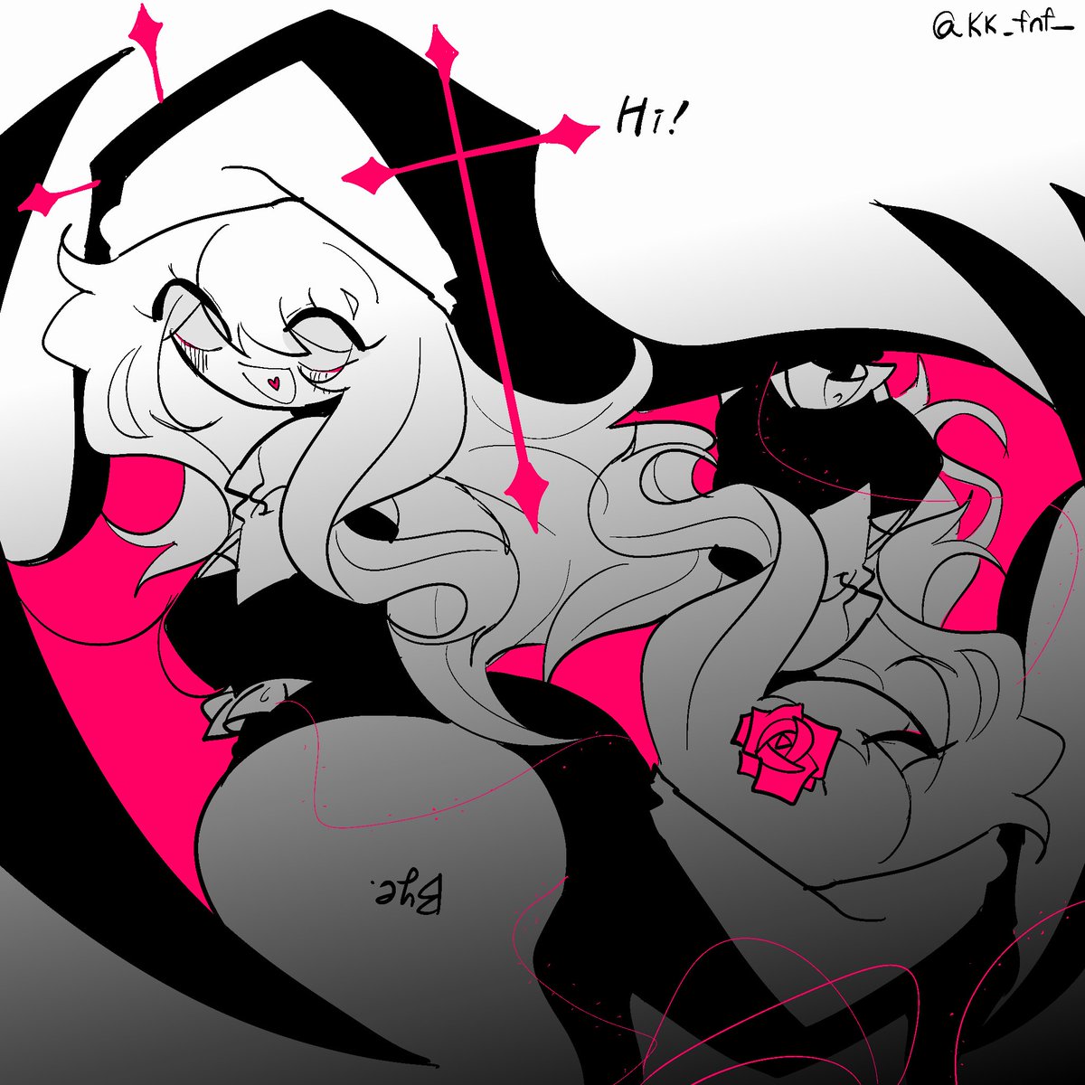 KK_fnf_'s tweet photo. #프나펑_전력_60분 #midfightmasses
개똥퀄 연출망함 https://t.co/reJHOUkFau