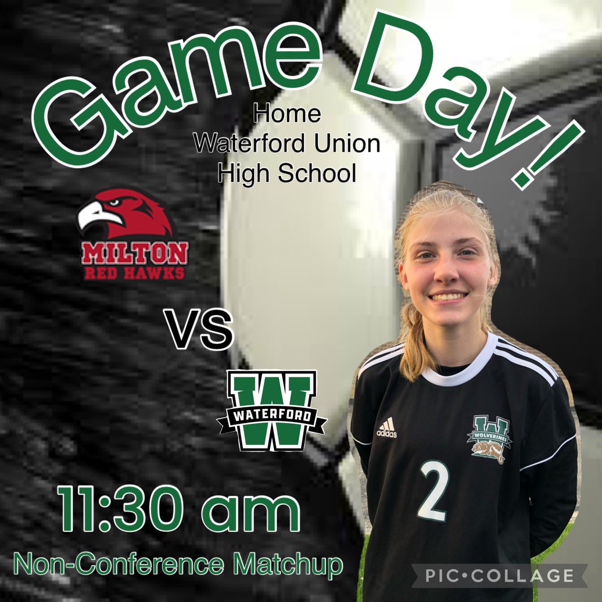 Game Day! Come out & check us out. Maximum Effort! 💪🏼❤️⚽️Let’s go!!!!! @IanBennett26 @ImYouthSoccer @ImCollegeSoccer @WisconsinSoccer @ProScoreSoccer