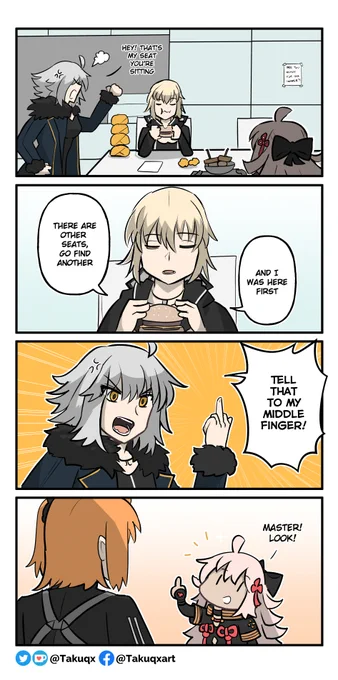 Little Okitan wants to help Master: Part 93 [Alter Influence]