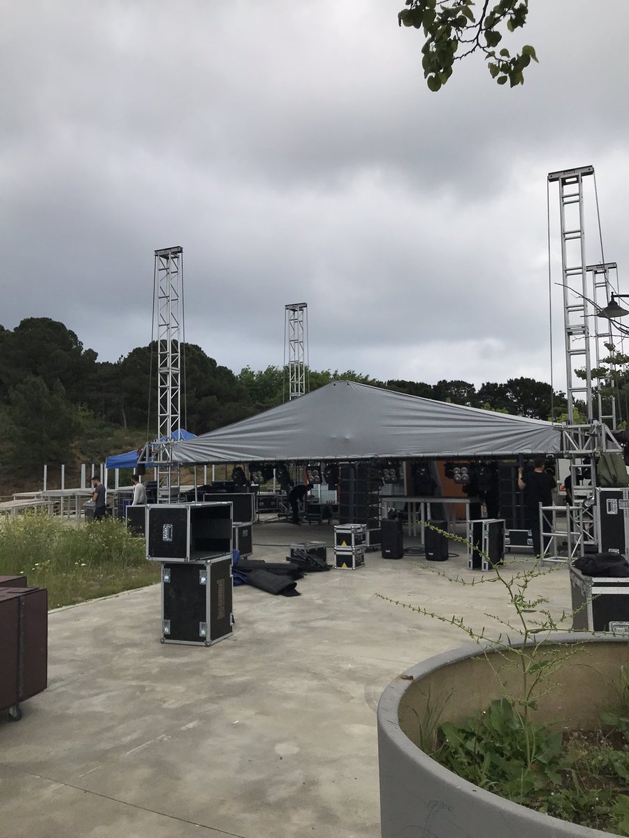 Yarın İTÜ Gölet’te festivalde miyiz yoksa