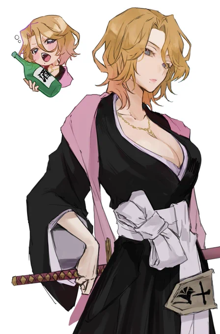 乱菊さんrkgk
