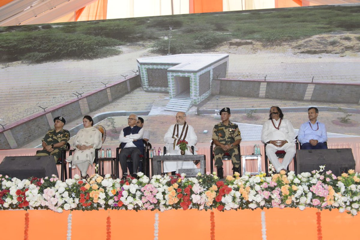BSF_Gujarat tweet picture