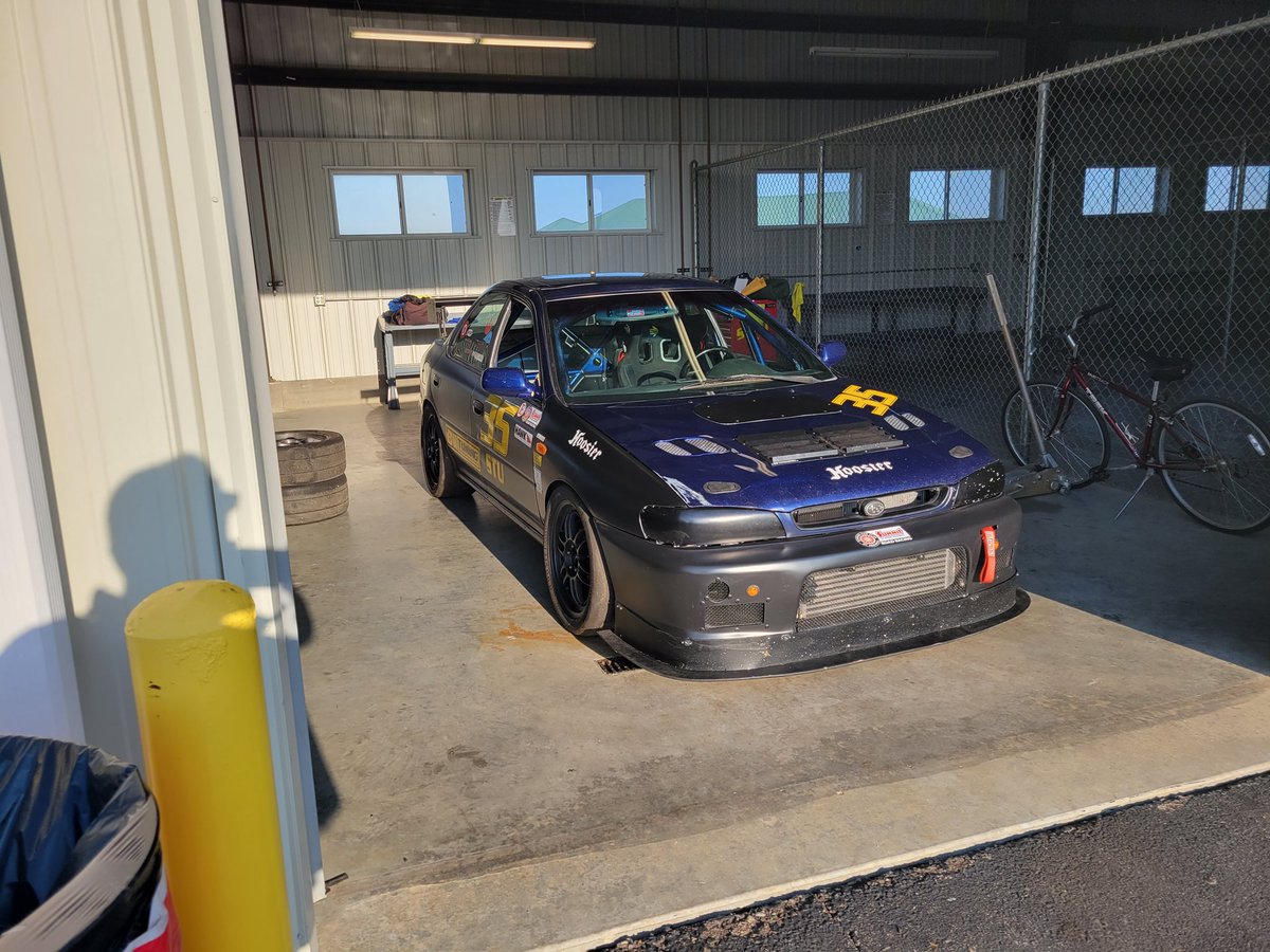 PatrickLipsinic's tweet photo. It's race day ladies and gentlemen. Qualifying at 9:30am and race at 1:55pm.
@bw_tuning
#becauseracecars #sccaclubracing #supertouring #hoosiertires https://t.co/CL3PAys5H8