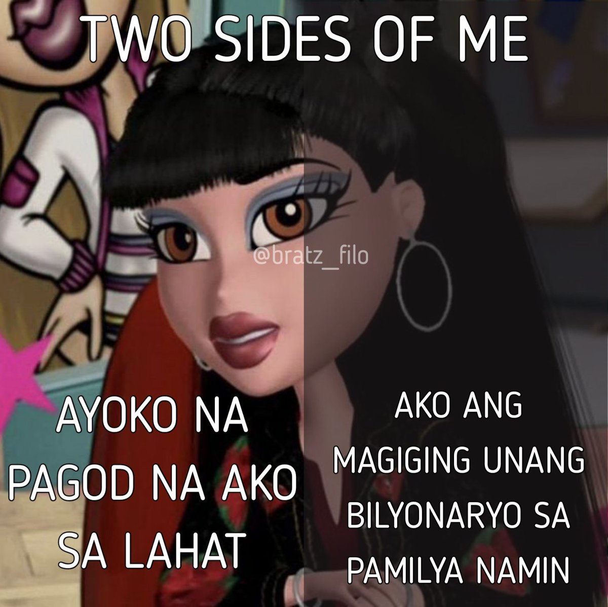 bratz_filo's tweet photo. The goal is what's keeping me motivated kahit pagod na pagod na ako https://t.co/Qc90rqNdQT