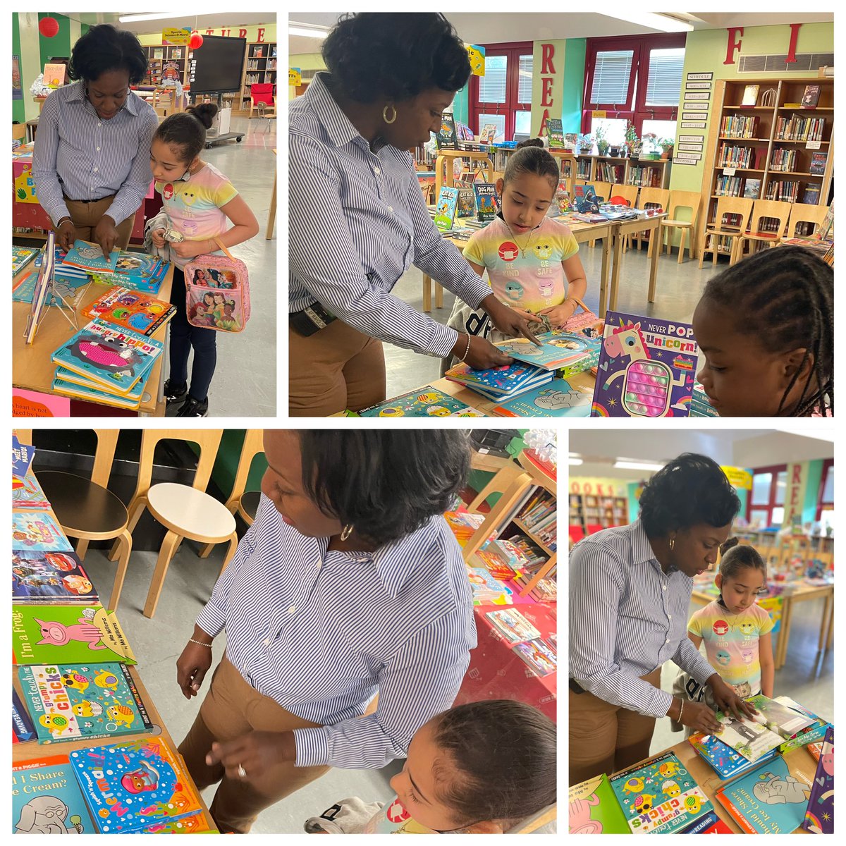 A haven for our students to become intellectually free. Our administrator @APWardlow believes in choosing the just right book. #District5 #ArthurTappanReads #RobinHoodLibrary @psms46Harlem @LMitchellPSMS46 @APWardlow @DrHazell20 @District5NYC @nypl @nycsla @SeanLDavenport