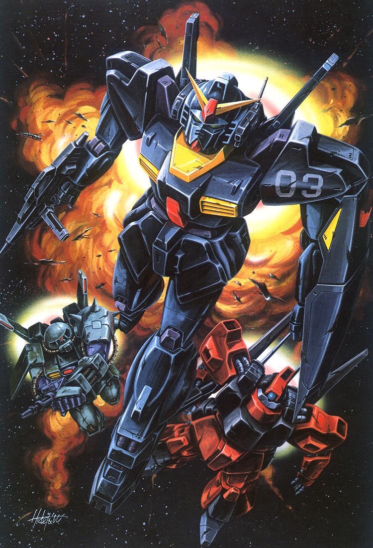 機動戦士Zガンダムコレクション